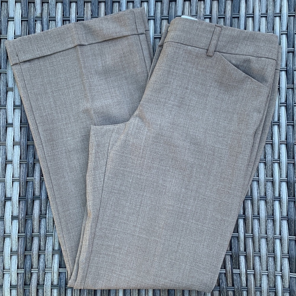 Express Design Studio Editor Cuffed Trousers - He… - image 3